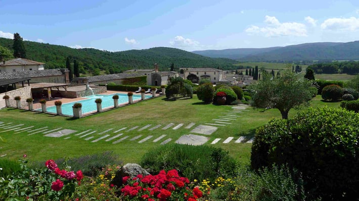 La Bagnaia Golf Resort