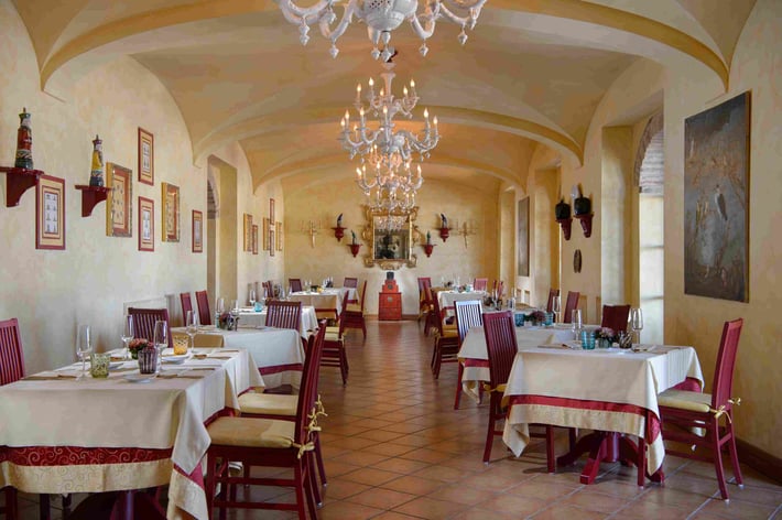 La Bagnaia Golf Resort