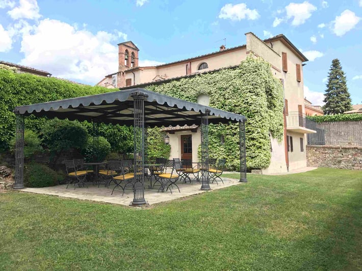 La Bagnaia Golf Resort