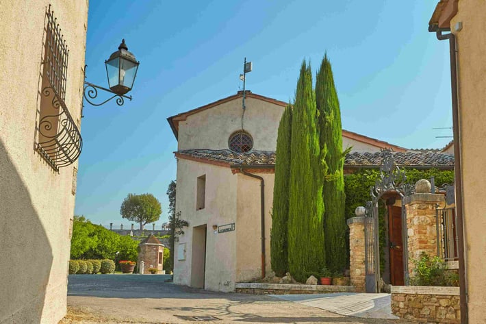 La Bagnaia Golf Resort