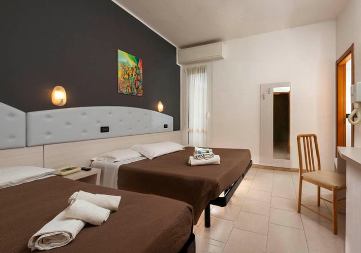 Hotel Petrarca