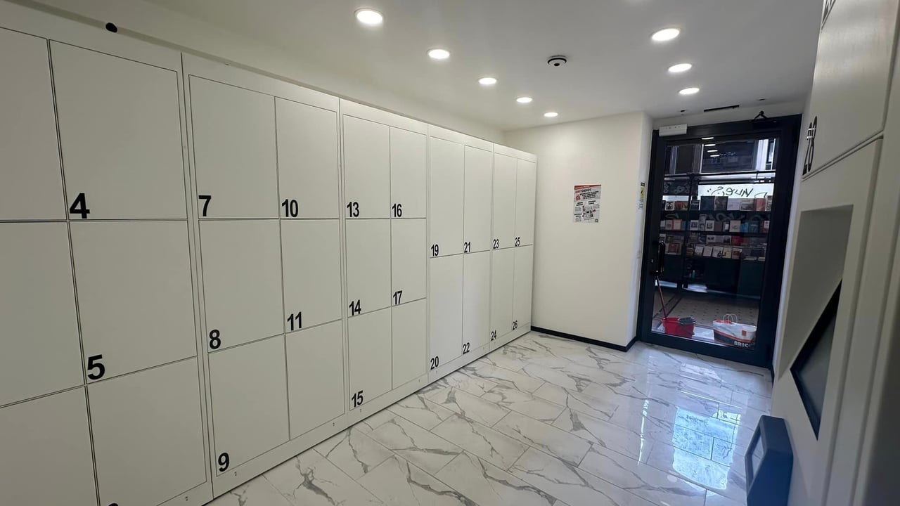Easydepot Deposito Bagagli Genova Brignole