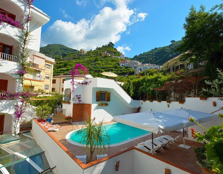 Villa Romana Hotel & Spa