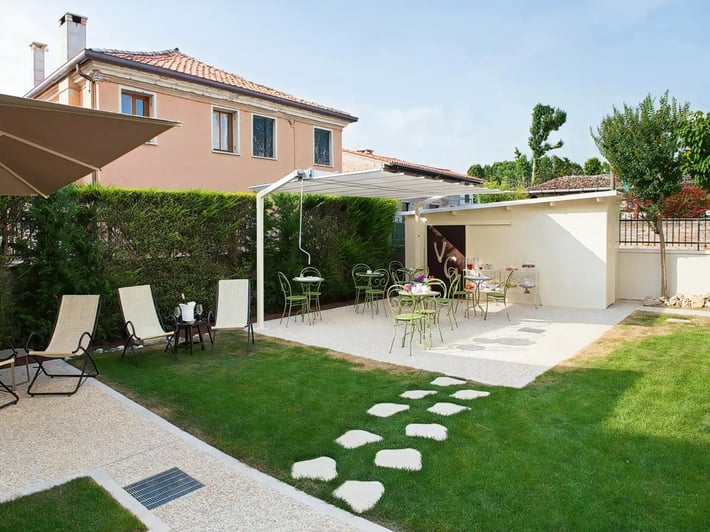 Villa Gasparini