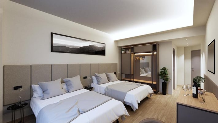 Acca Sporting Milano - AA Hotels
