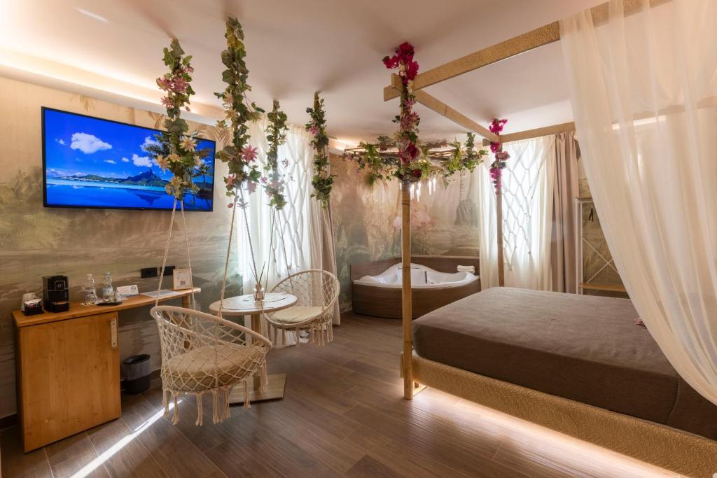 Suite Dreams Hotel Montecatini