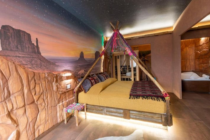 Suite Dreams Hotel Montecatini