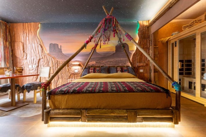 Suite Dreams Hotel Montecatini