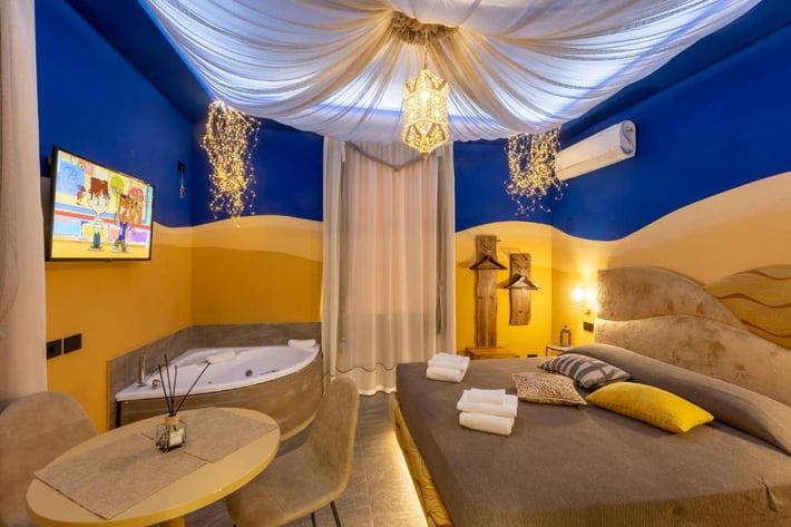 Suite Dreams Hotel Montecatini