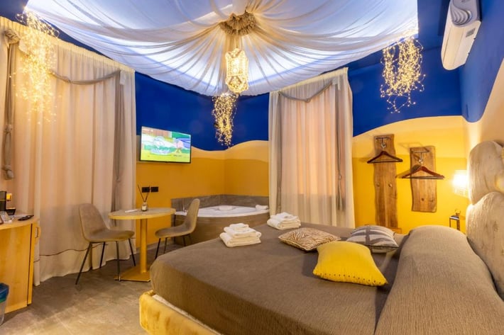 Suite Dreams Hotel Montecatini
