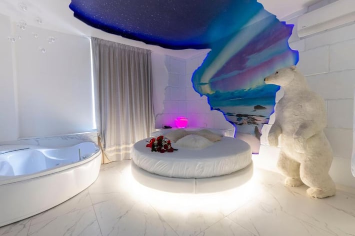 Suite Dreams Hotel Montecatini