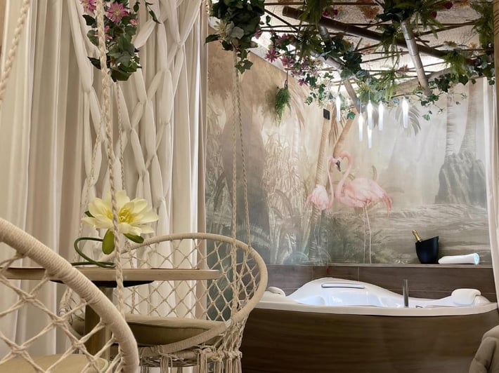 Suite Dreams Hotel Montecatini