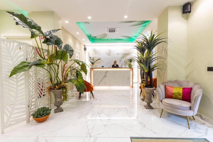 Suite Dreams Hotel Montecatini