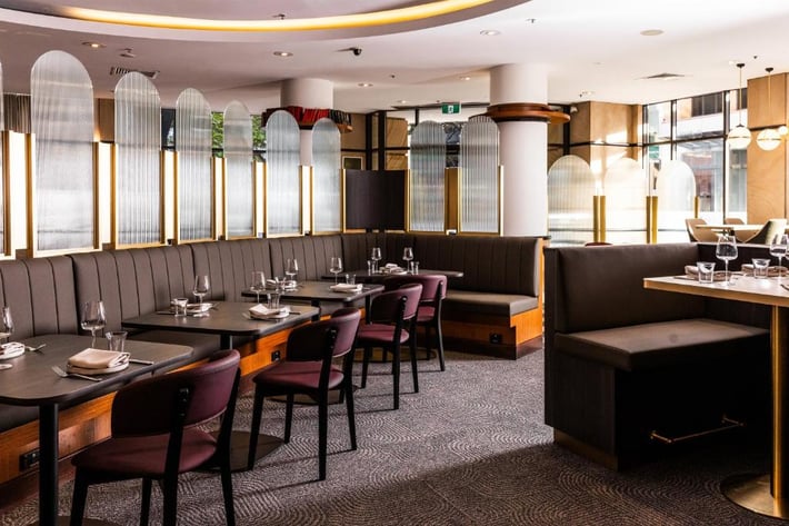 Mantra 2 Bond Street Sydney