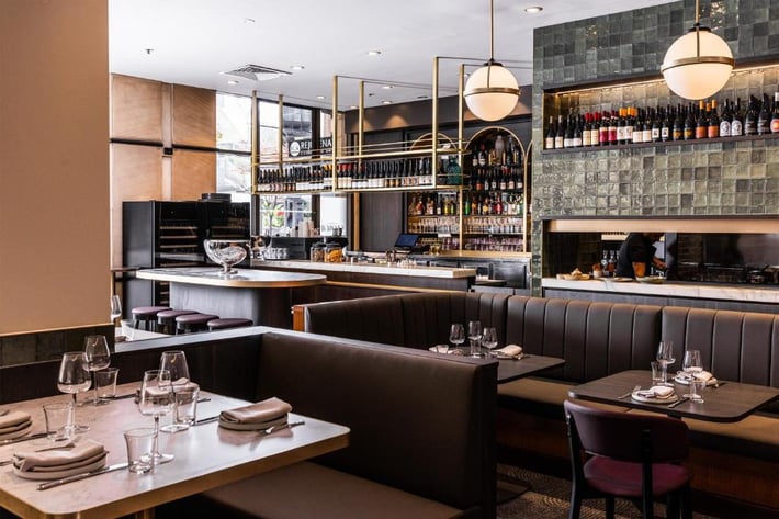 Mantra 2 Bond Street Sydney