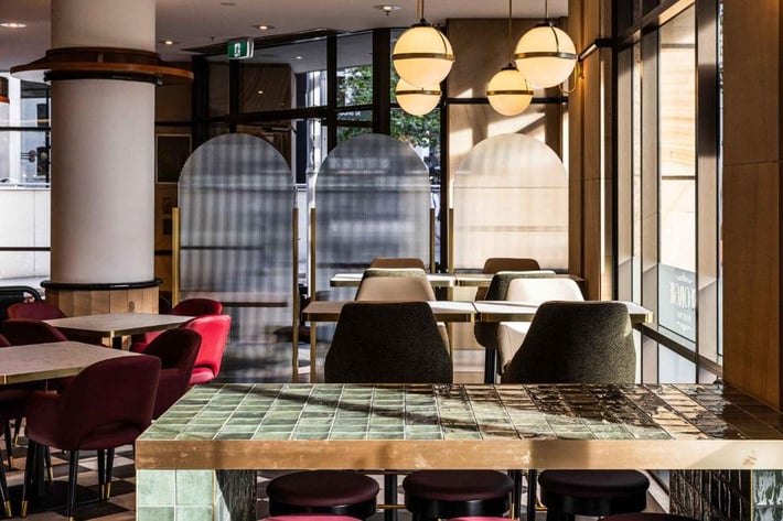 Mantra 2 Bond Street Sydney