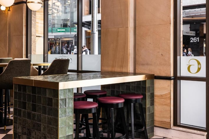Mantra 2 Bond Street Sydney