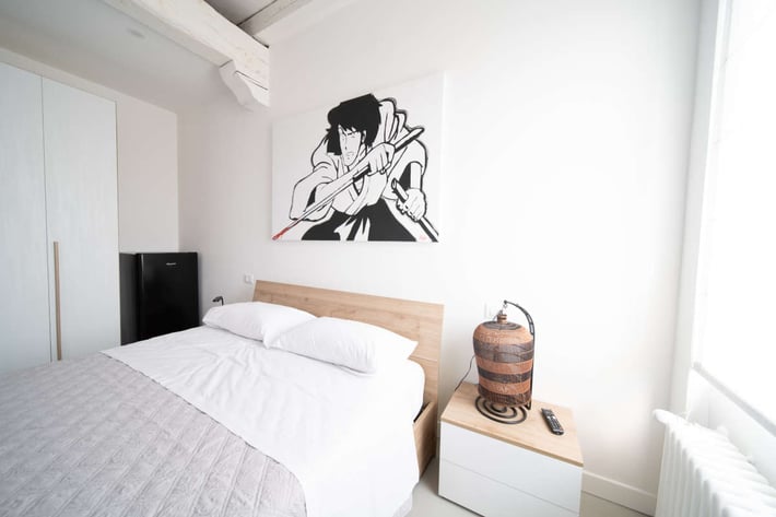 Corte Genovesa Rooms | Destiny Home