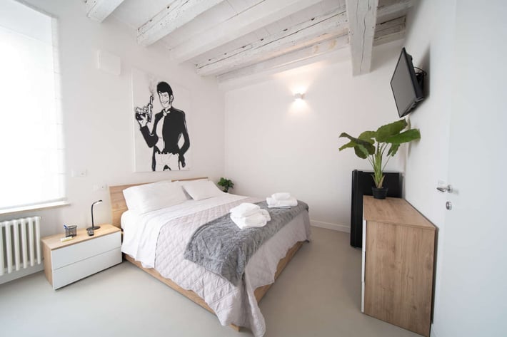 Corte Genovesa Rooms | Destiny Home
