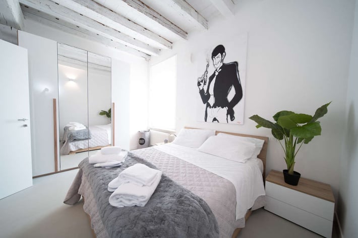 Corte Genovesa Rooms | Destiny Home