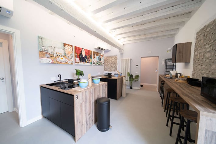 Corte Genovesa Rooms | Destiny Home