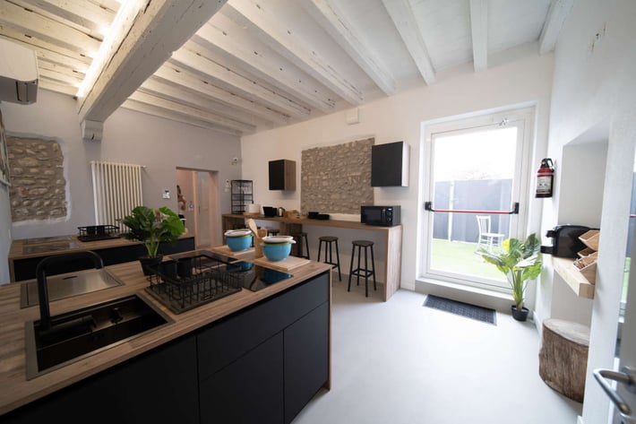 Corte Genovesa Rooms | Destiny Home