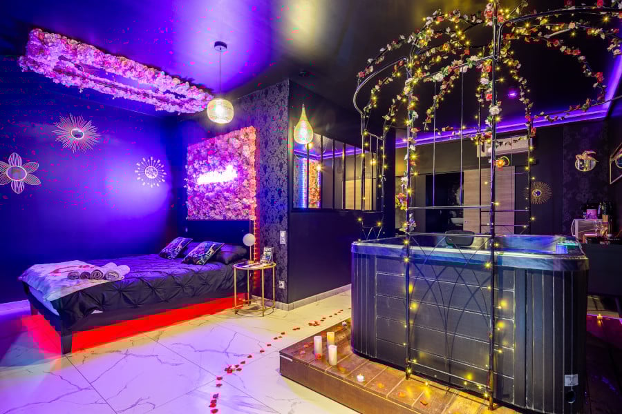 Sweet Dreams Jacuzzi