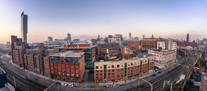 INNSiDE by Melia Manchester