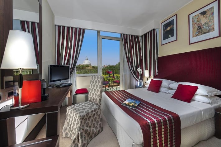 Cardinal Hotel St. Peter