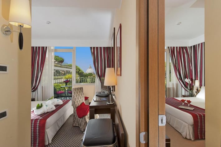 Cardinal Hotel St. Peter