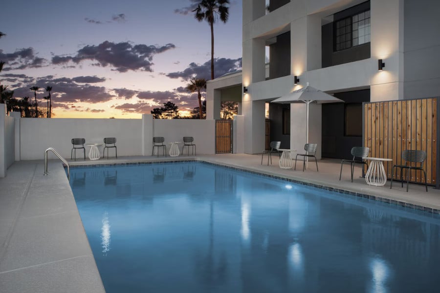 Spark by Hilton Tucson Airport