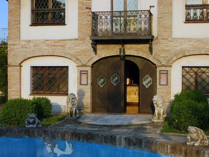 Hotel Villino della Flanella