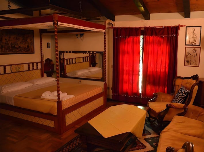 Hotel Villino della Flanella