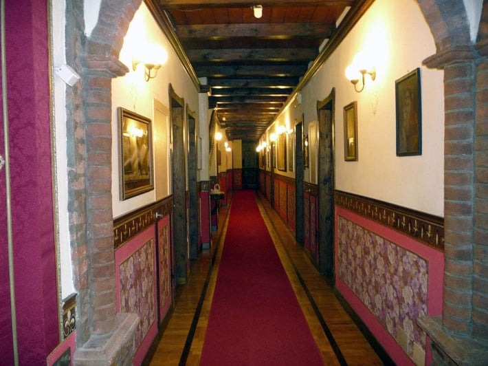 Hotel Villino della Flanella