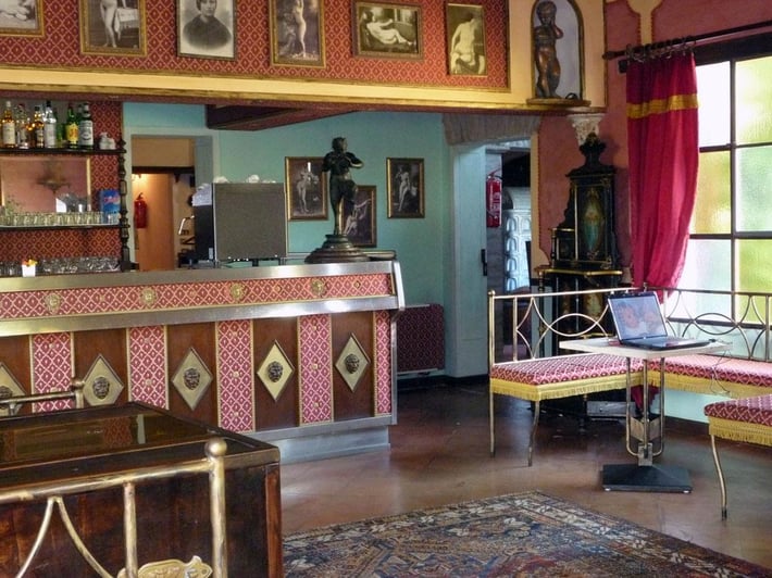 Hotel Villino della Flanella