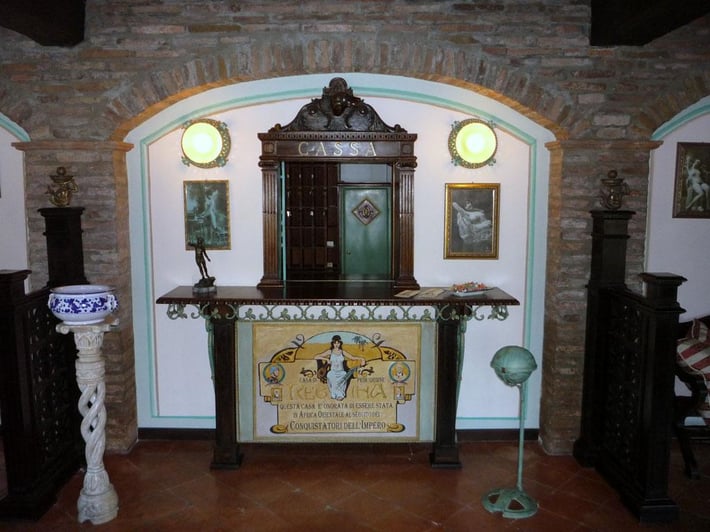 Hotel Villino della Flanella