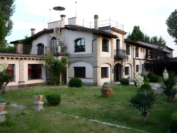 Hotel Villino della Flanella