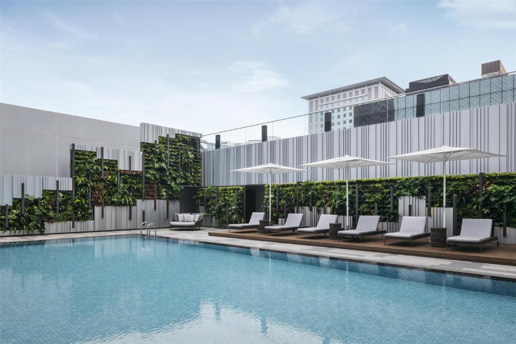 Hilton Singapore Orchard