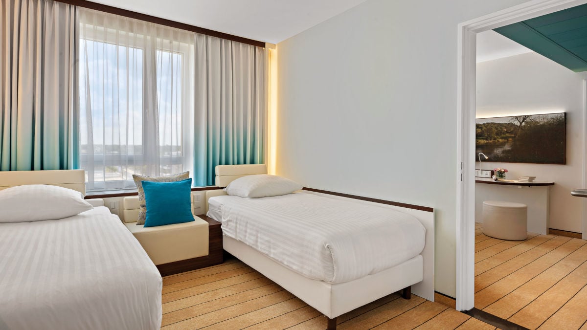 Hey Lou Hotel Frankfurt Airport