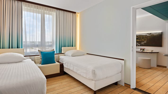 Hey Lou Hotel Frankfurt Airport