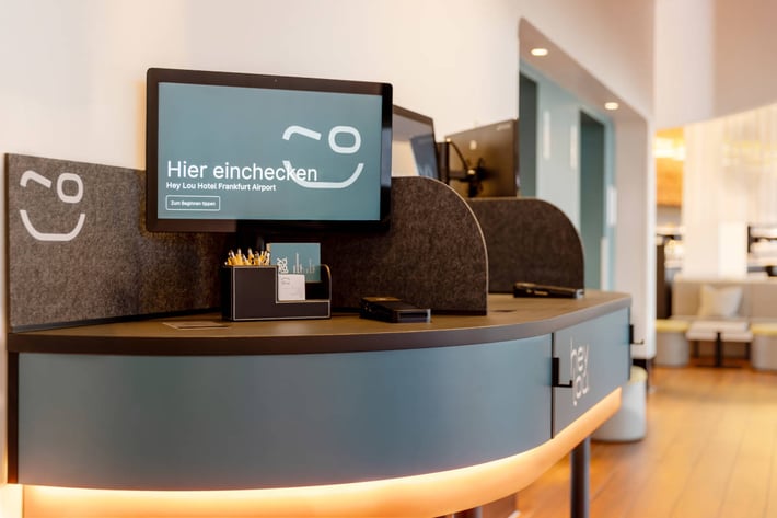 Hey Lou Hotel Frankfurt Airport