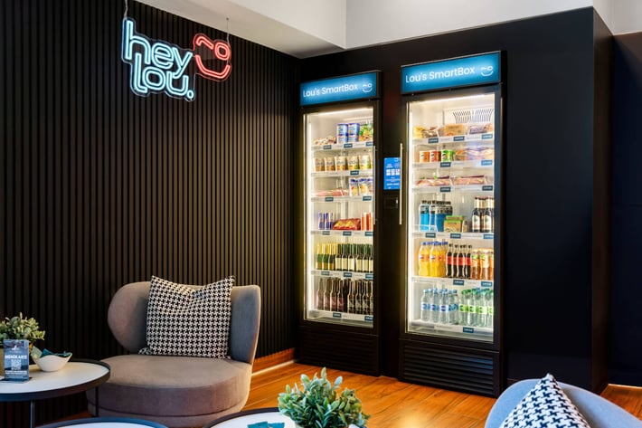 Hey Lou Hotel Frankfurt Airport