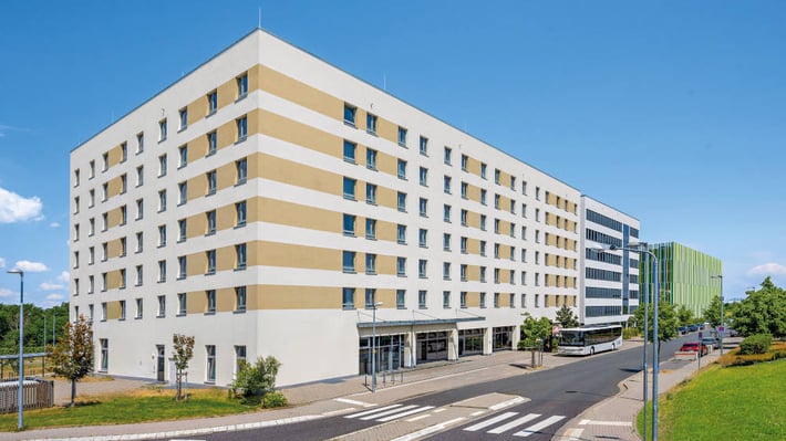 Hey Lou Hotel Frankfurt Airport