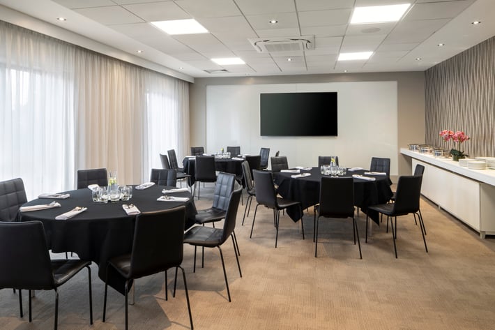 AC Hotel by Marriott Manchester Salford Quays