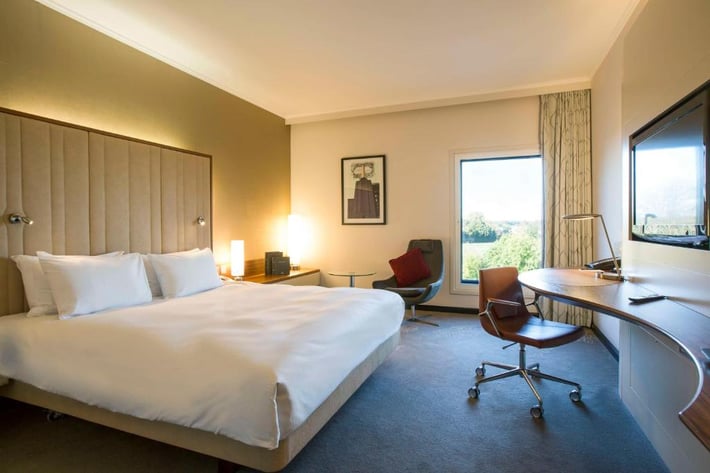 Hilton London Heathrow Terminal 5
