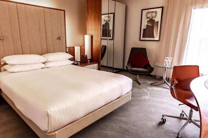 Hilton London Heathrow Terminal 5