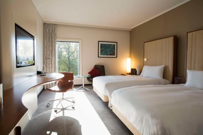 Hilton London Heathrow Terminal 5