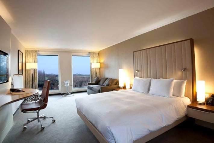 Hilton London Heathrow Terminal 5
