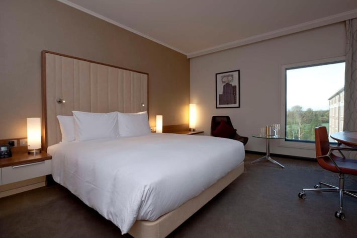 Hilton London Heathrow Terminal 5
