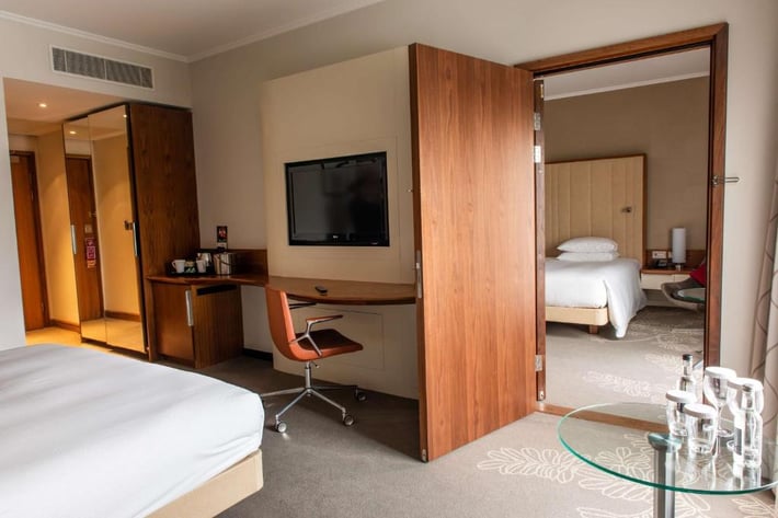 Hilton London Heathrow Terminal 5